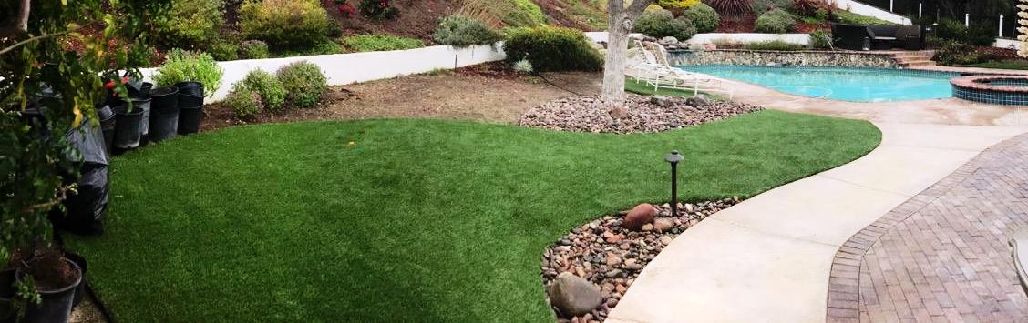 artificial turf CA